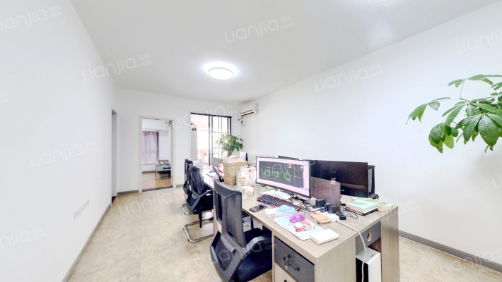 中渝都会首站二手房实景图