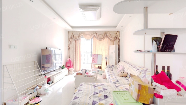 新锦江公寓二手房实景图