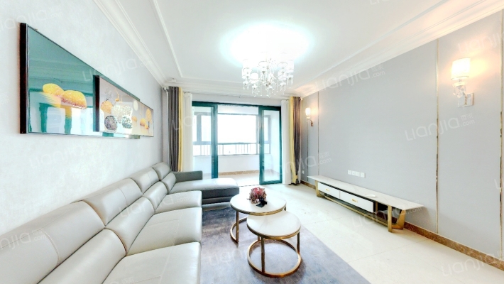 恒大御景半岛5期二手房实景图