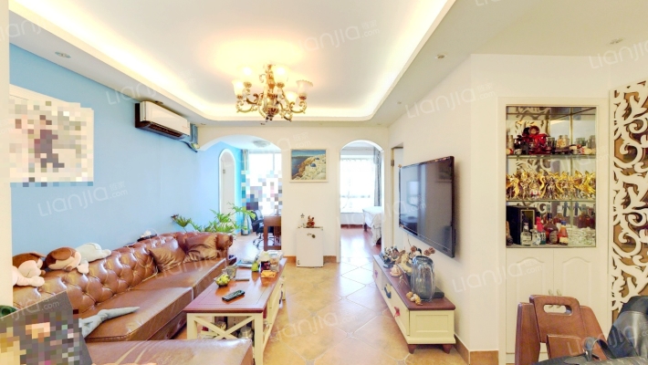 金禾新苑二手房实景图