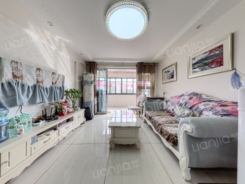 整租·机械新村 3室2厅 南