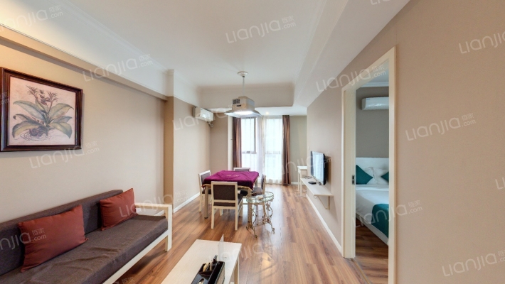 星耀天地二手房实景图