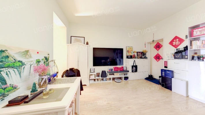 柒零社区二手房实景图