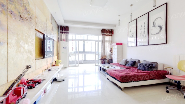 温馨苑AB区二手房实景图