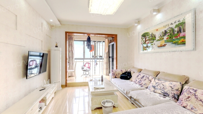 摩玛新城二手房实景图