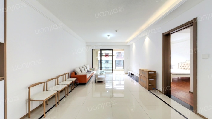 中国铁建国际城二手房实景图