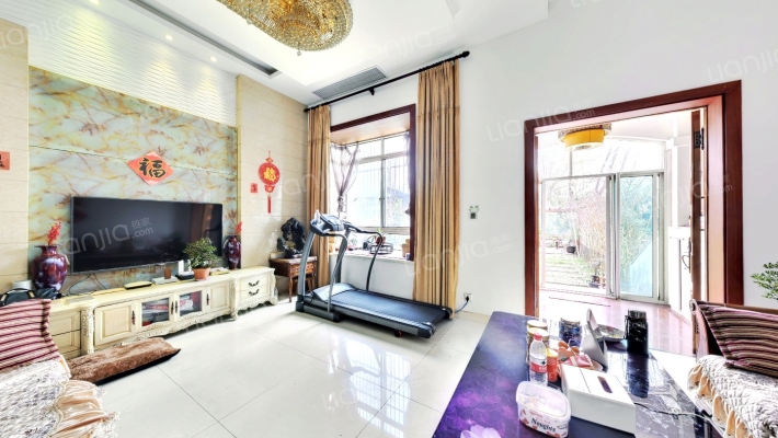 海立华亭(别墅)二手房实景图