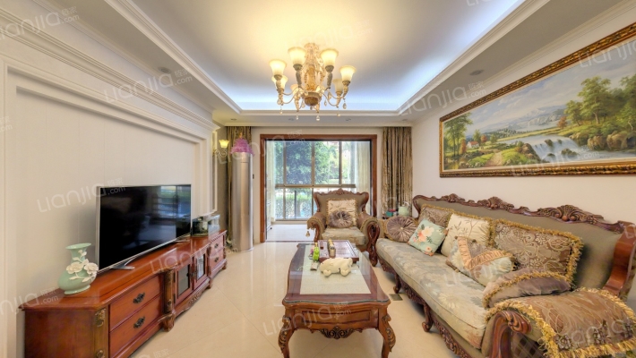 万科城市风景二手房实景图