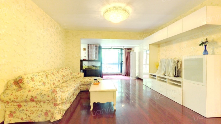 万科青青家园二手房实景图