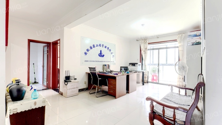 湖畔春天二手房实景图