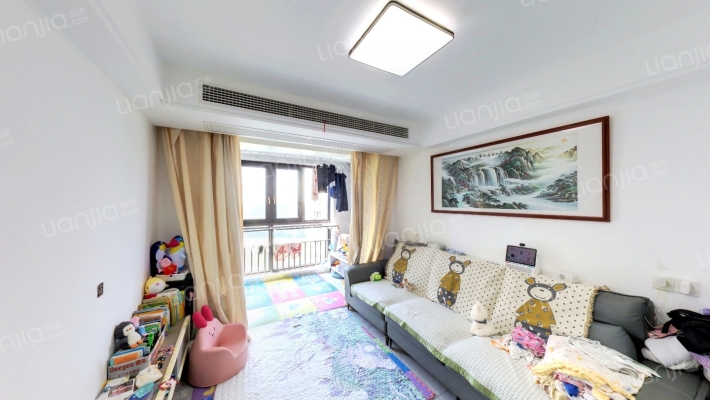滨江桃园二手房实景图