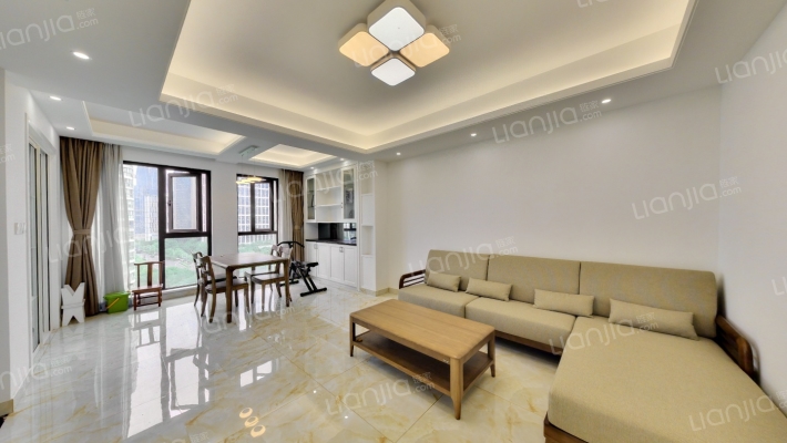 金昌春和钱塘二手房实景图