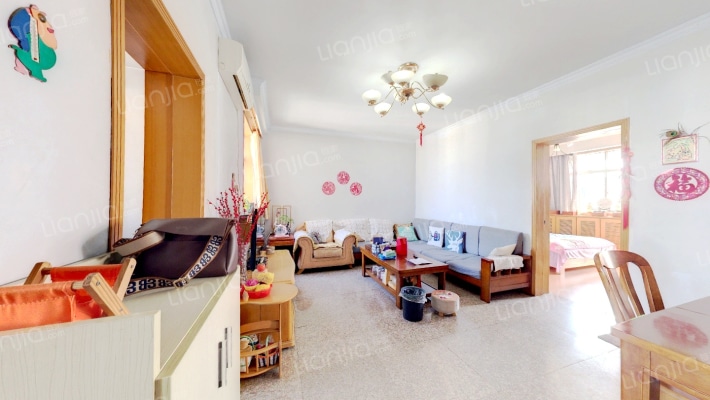 经三路北10号院二手房实景图