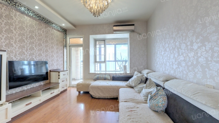 草堂铭城二手房实景图