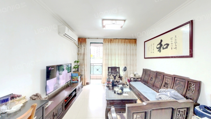 锦城花园二手房实景图