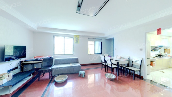 花园八村二手房实景图