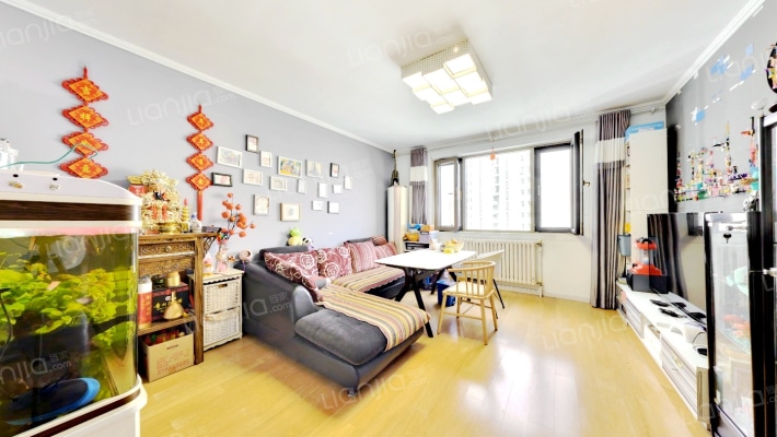 四方昌盛花园二手房实景图