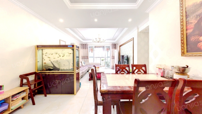 佳兆业广场二手房实景图