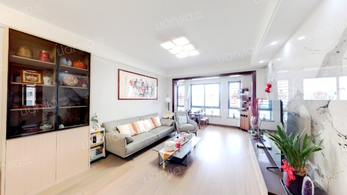 特房山水杰座二手房实景图