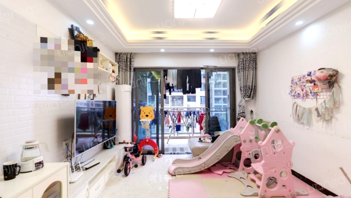 雅瑶绿洲二手房实景图