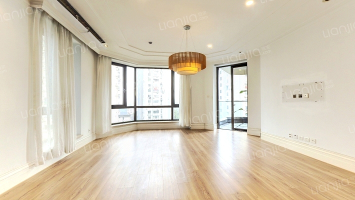 华山夏都苑二手房实景图