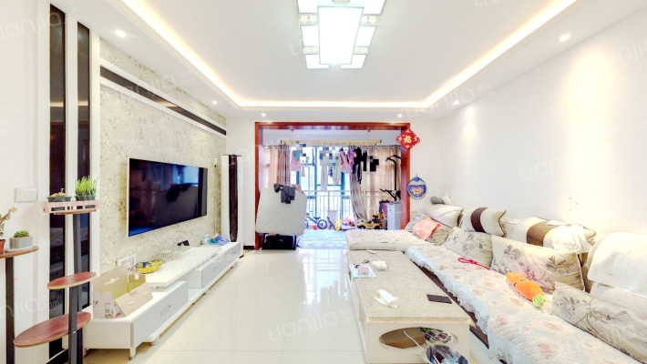 亚星盛世广场二手房实景图