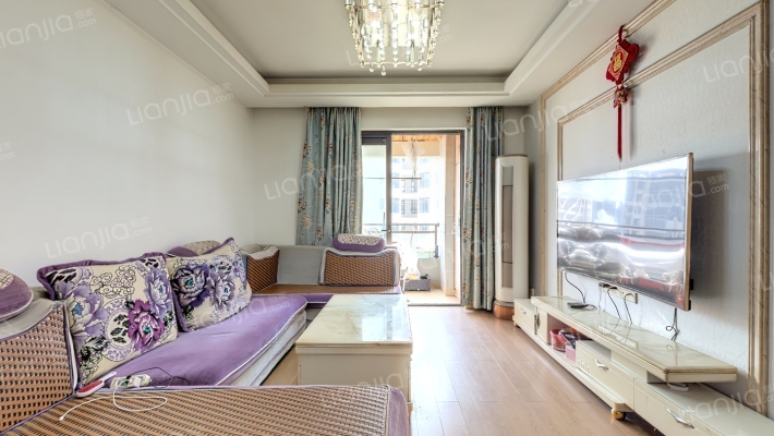 万科西城东区二手房实景图