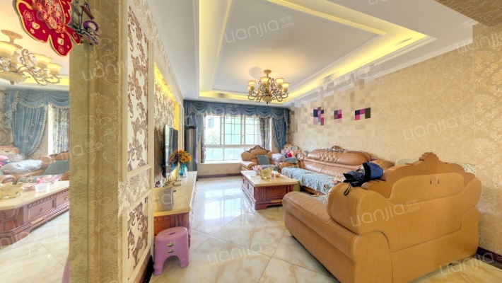 悠山郡二手房实景图