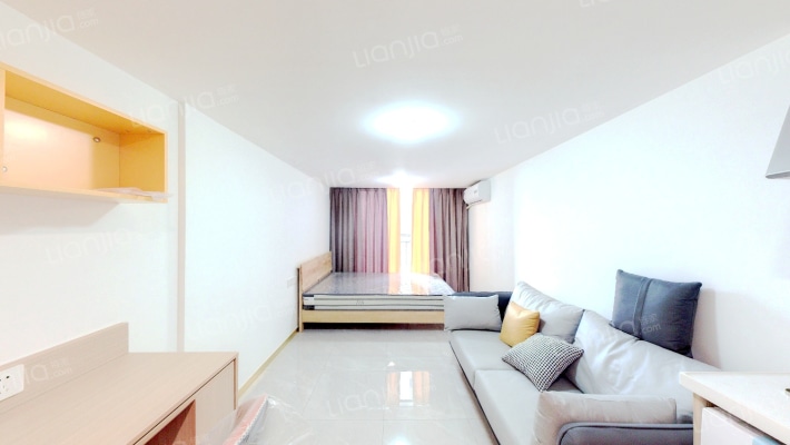 佳兆业E立方二手房实景图