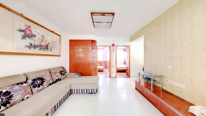 土地局单位宿舍二手房实景图