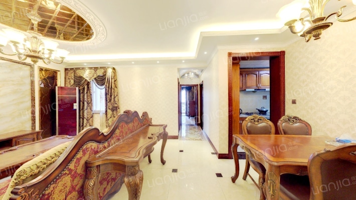 亚太明珠二手房实景图