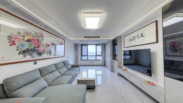 滋水朝阳二手房实景图
