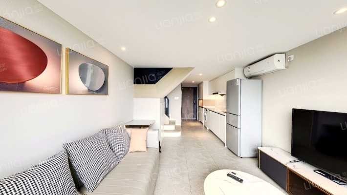 TOD春风云筑二手房实景图