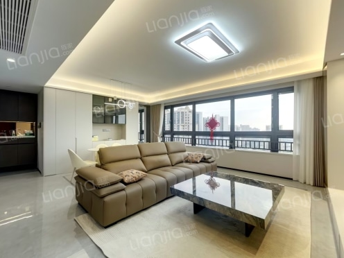 整租·鹿鸣锦苑 4室2厅 南