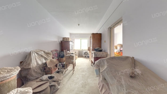 文化园小区二手房实景图