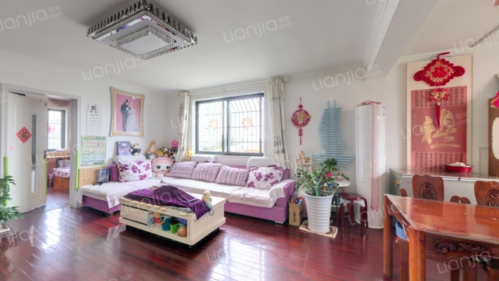 明泽慧苑二手房实景图