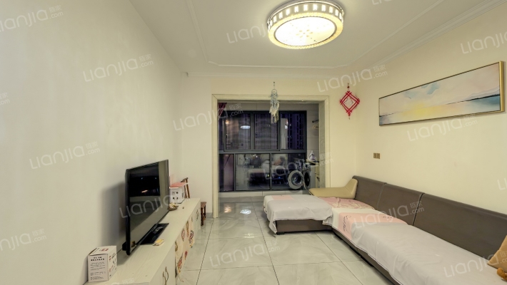 万达首府L2区二手房实景图