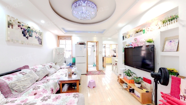 殷巷新寓124至187幢二手房实景图