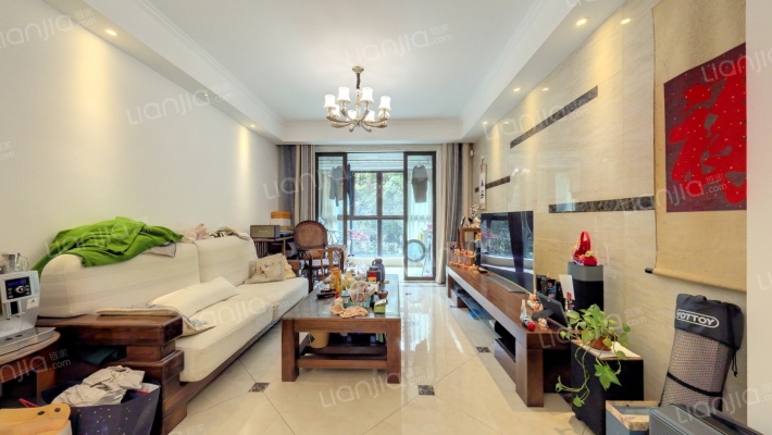 复地新都国际北区二手房实景图