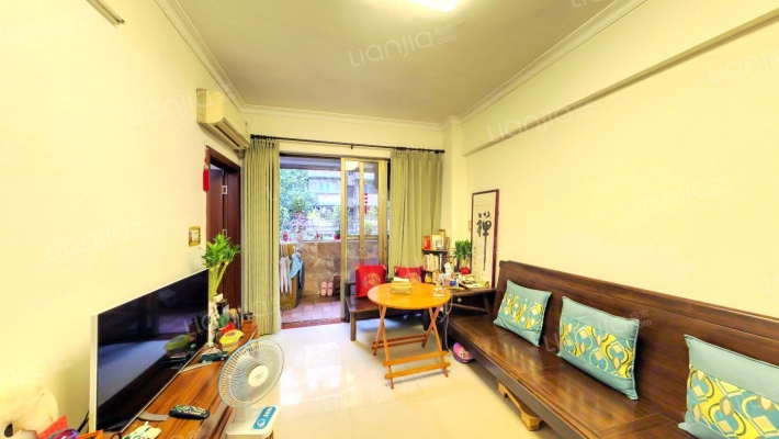 万翠苑二手房实景图