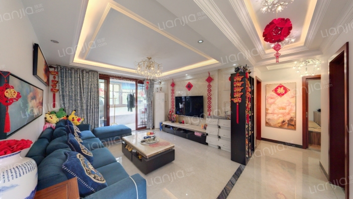 新梅共和城二手房实景图