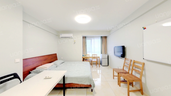 亚洲大厦二手房实景图