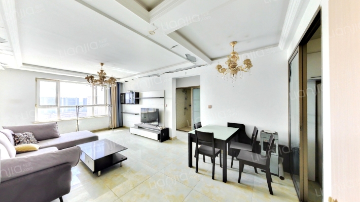 意大利风情小镇二手房实景图