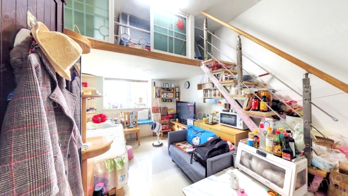 越秀花苑大厦二手房实景图