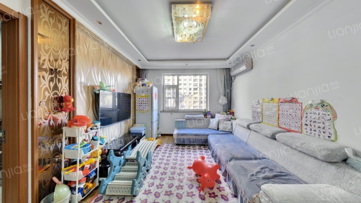 万晟爱琴海二手房实景图