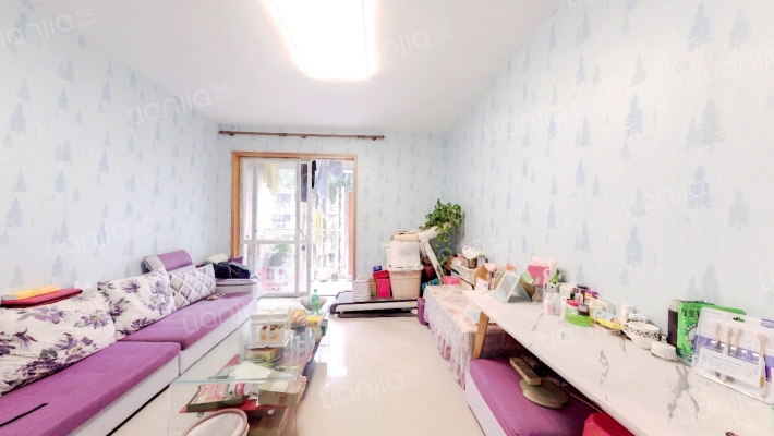 南方新城北苑二手房实景图