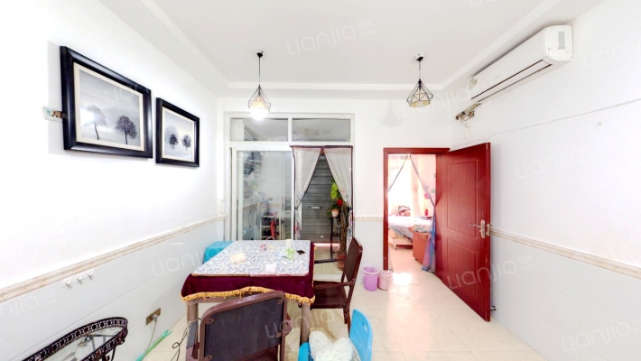 聚金万佳苑二手房实景图