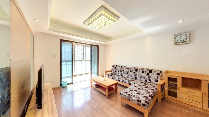 江山帝景哈佛二手房实景图