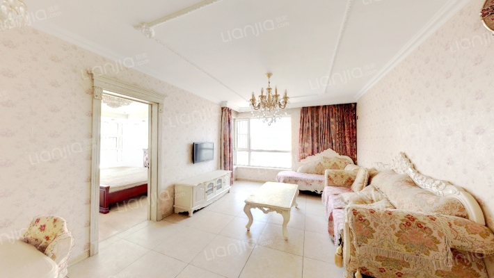 假日普罗旺斯北区二手房实景图