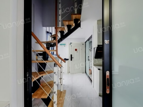 整租·恒业站前广场 1室1厅 南